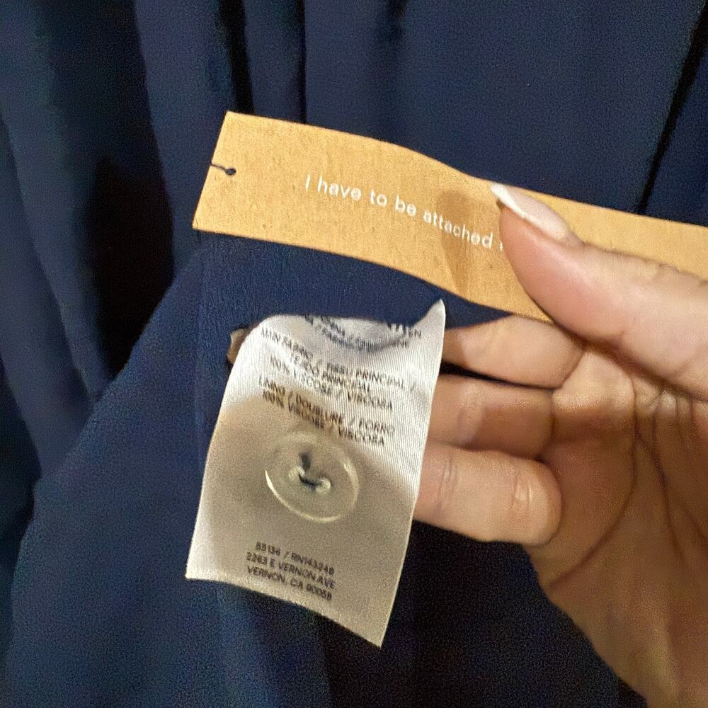 New Reformation Kallie Dress - Picture 4 of 5